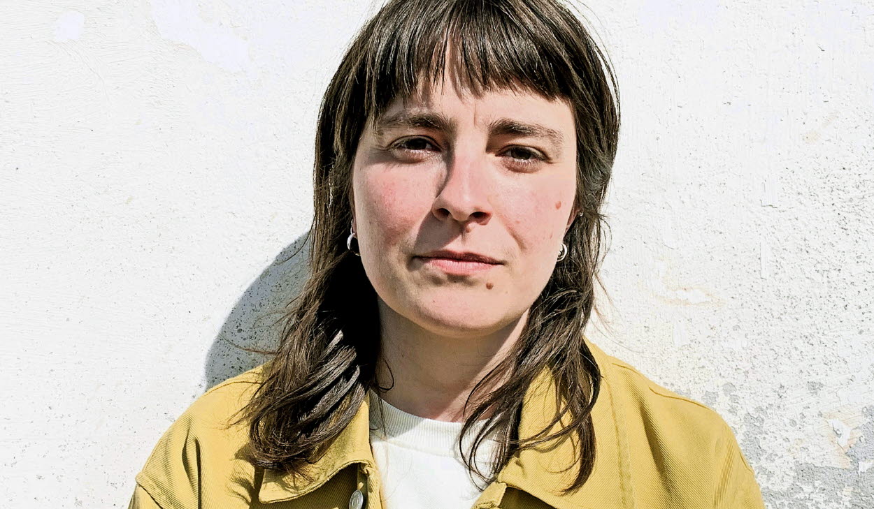 Porträttbild på Hanna Brännström