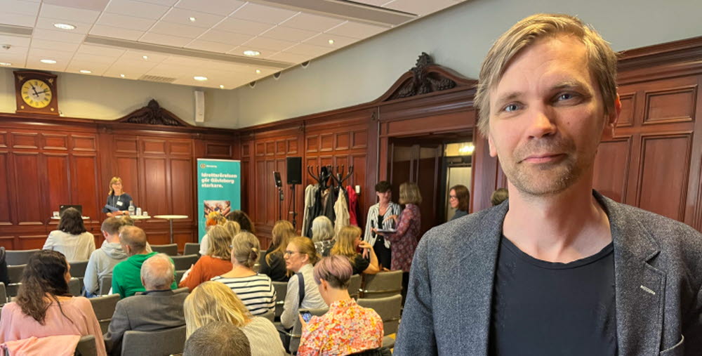 Konferensdeltagare