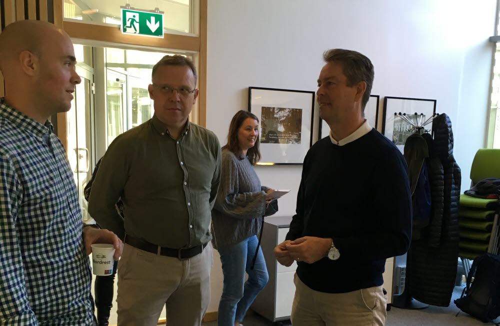 Arenaträff ASK (Arenan för social kunskapsutveckling)