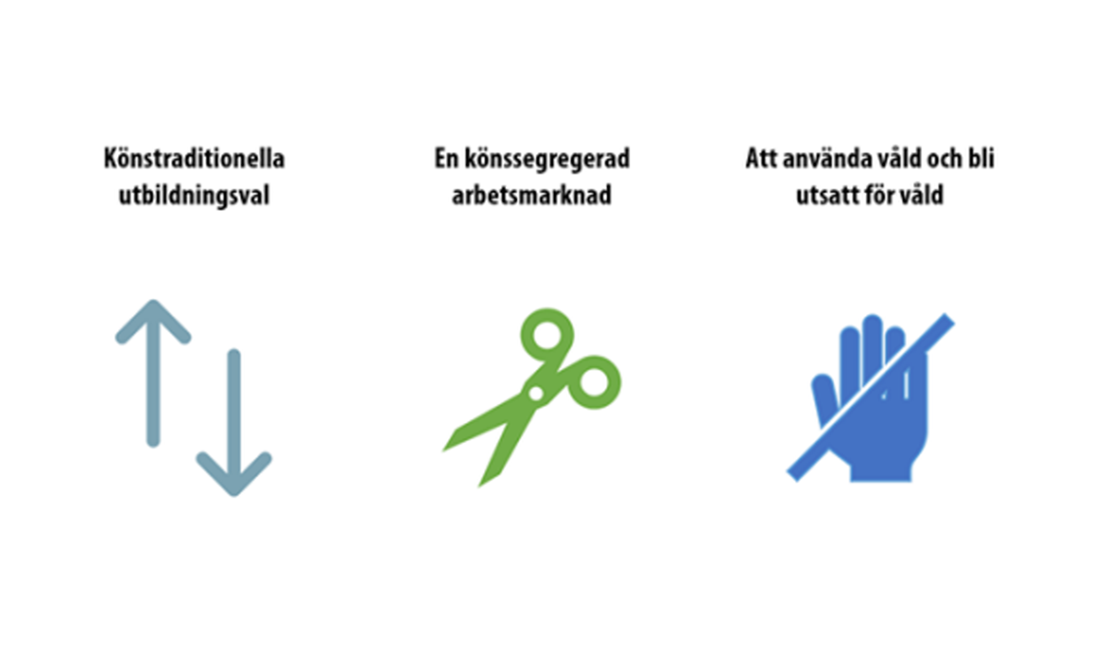 Jämställdhet Länsstyrelsen
