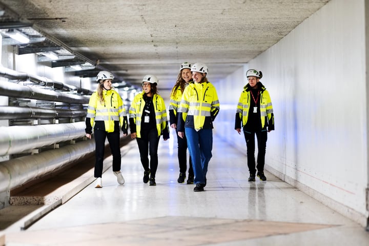 medarbetare fastighetsförvaltningen