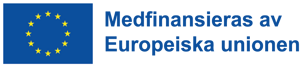 Europeiska unionens logotyp.