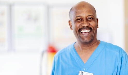 Mohamed Elghali, läkare  och ambassadör Gävleborgskraften