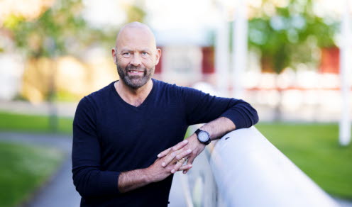 Johan Tunhult, strateg Näringsliv och innovation, ambassadör Gävleborgskraften